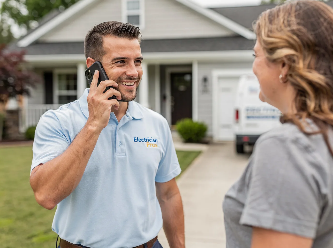 Electrician Talpa, TX FAQs